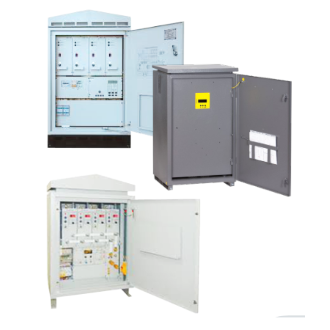 ПТМ, ТДЭ шкафы НКУ  alageum